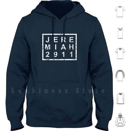 Stylish Jeremiah 29 : 11 Bible Verse hoodies long sleeve Jeremiah 29 11 Bible Verse Jeremiah 29 11 Bible Verse
