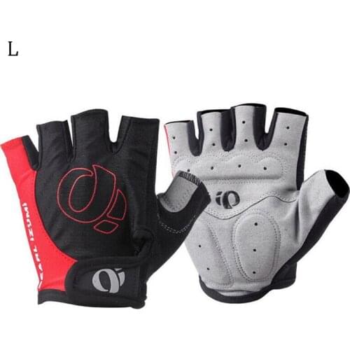 Bicycle Men Women Half Fingers Cycling Gloves -Slip -sweat Gel Bicycle Riding Gloves Shock MTB Road Mountain Bike Sports Gloves