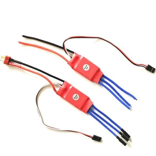 30 AMP Simonk 30A Brushless ESC firmware w / 5V 3A UBEC Quad Multirotor APM2 for FPV F450 Mini Micro Quad quadco RC Quadcopter