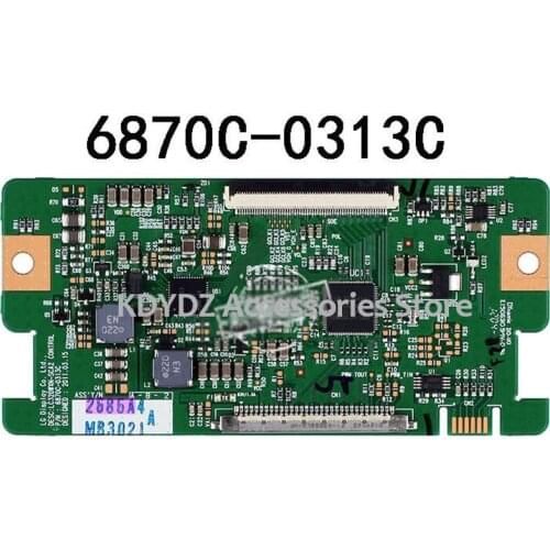 Free shipping Good test T-CON board for 32K06RA 32S12HR 32M10HR 6870C-0313C screen LC320WXN-SCA2