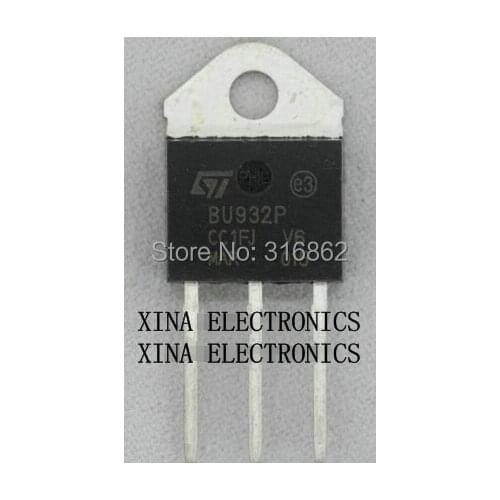 BU932P BU932 TO-3P ROHS ORIGINAL 10PCS/lot Free Shipping Electronics composition kit