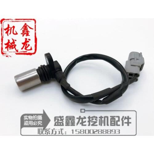 Hitachi EX/ZAX Sumitomo Keith 4HK1/6HK1 engine camshaft sensor crankshaft sensor