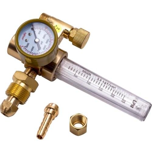 15Mpa Argon CO2 Mig Tig Flow Meter Pressure Regulator Welding