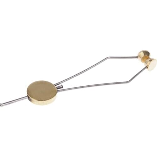 Ceramic Lined Tipped Disc BOBBIN THREAD HOLDER, Fly Tying Tools Fishing Accessories