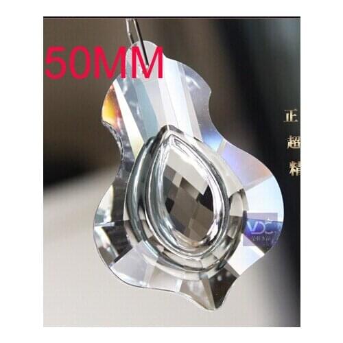 Crystal pendant lighting Violin pendant crystal bead curtain accessories, lighting accessories