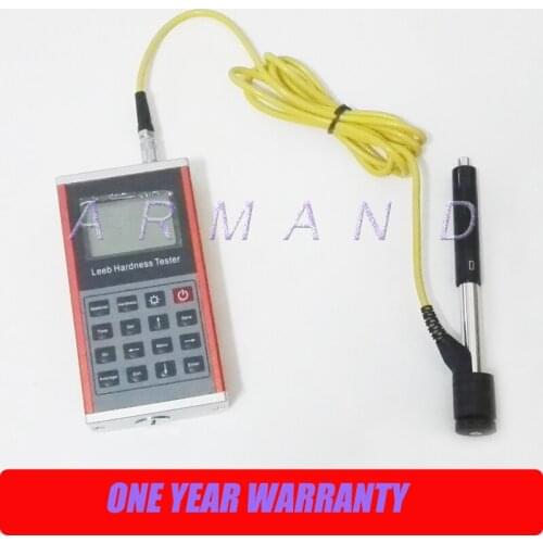 Leeb Hardness Tester Leeb130 Digital hardness meter Portable Metal Durometer