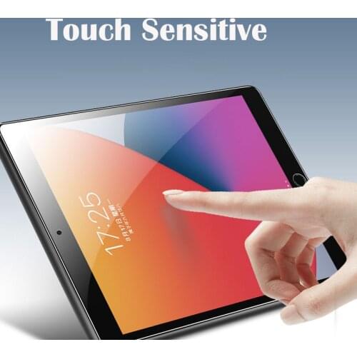 Matte Fosted Ceramic Glass for Apple iPad Air 4 10.9 2020 Air 3 10.5 2019 Screen Protector for iPad Air 2 9.7" No Fingerprint