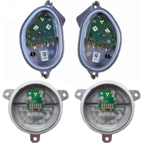 LED Headlight Module, Turn Signal, For BM W X5 G05 X6 G06 30dX 40iX 63119477987 9477987 63119477988, New, L & R, 9477988