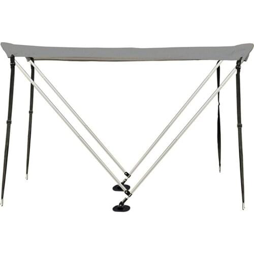 Kayak Awning Canopy Multifunctional Foldable Boat Tent Top Cover