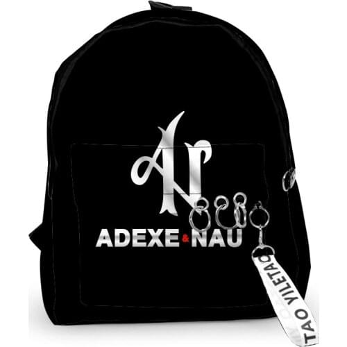 2021 New Arrival Adexe & Nau Fashion Men Women Backpack Fabric Oxford Teen Girls Child School bag Travel Backpack