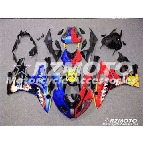New ABS Motorcycle fairing Fit For S1000RR 2009 2010 2011 2012 2013 2014 Bodywork Injection mold red blue ACEKITS Store No.0102