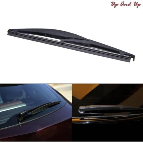NEW Black 10" Rear Window Windshield Wiper Blade For Swift SX4 Splash Alto Vezel