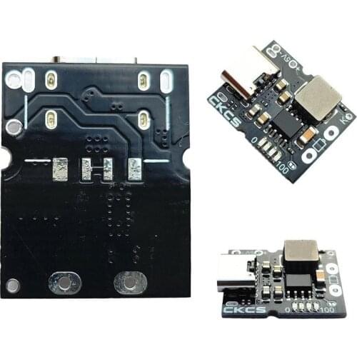 Module Management Power Supply Module Board TP5000 1A 2A Compatible With 4.2V 8.4V Single And Double Lithium Batteries