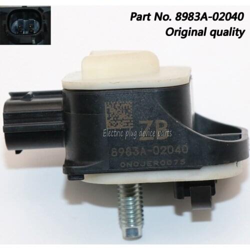 Genuine 8983A-02040 Crash Impact Sensor for Toyota 8983A02040 8983A 02040