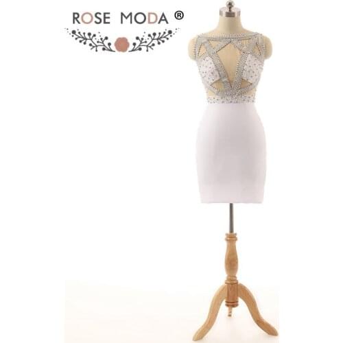 Rose Moda Women's Straight Dresses