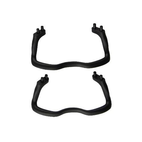 2PCS/Set Landing Gear for Syma X5C X5SC Spare Part RC Drone Quadcopter Landing Gear Skid Replacement Part Accessory
