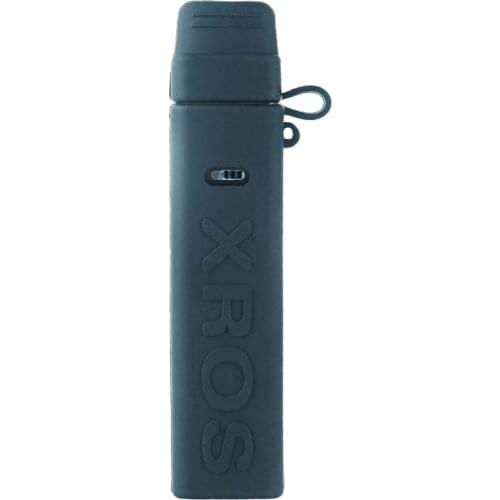 Silicone Skin Case For Vaporesso Xros 16W Protective Soft Shield Sleeve Rubber Shell Wrap Texture Cover