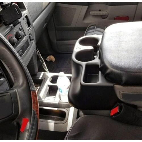 SS281AZAA FOR DODGE RAM 1500 2500 3500 PICKUP 1999-2001 Center Console Cup Holder Tray Box 41019