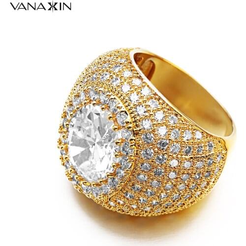 VANAXIN White Rings