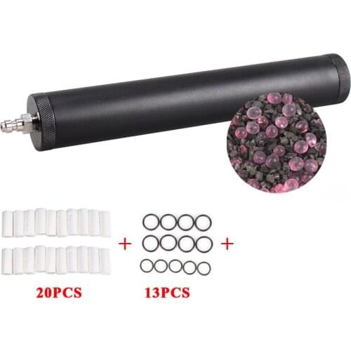 Air oil water separator filter for compressor pcp compressor 4500psi 30Mpa 300bar Air Electronic Pcp Pump