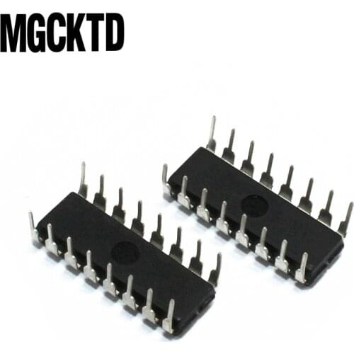 100% New 10 PCS TL494CN DIP-16 TL494C TL494