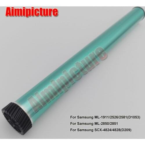 1053 1053S 105S D105 D1053S D1053L ML1911 ML-1911 1911 SCX-4600/4601/4623 ML-2526 SF-651 OPC DRUM For Samsung Printer 4PCS/LOT
