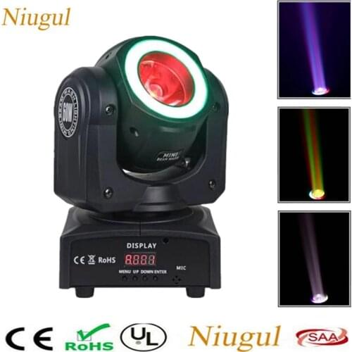 4pcs/lot LED 60W RGBW 4IN1 Beam Moving Head Light+RGB Light Strip/Bar Disco LED Spot Stage Lighting/DMX LED Beam Stage Lights