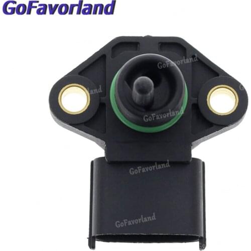 MAP Intake Manifold Absolute Pressure Sensor 3930038110 For Hyundai Accent 2000-2011 For Kia Rio 2008-2011