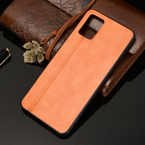 For Vivo V20 SE Back Panel PU Leather Silicone Frame Funda Vivo V20 Case Vivo V 20 20V V20SE 20SE Phone Cover Bumper Shockproof
