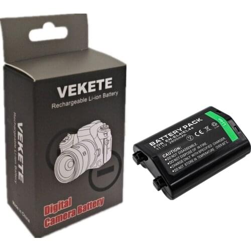 EN-EL4a ENEL4a Digital batteries EN EL4a EL4 Camera Battery for Nikon D2H D2Hs D2X D2Xs D3 D3S F6 bateria 2800mAh