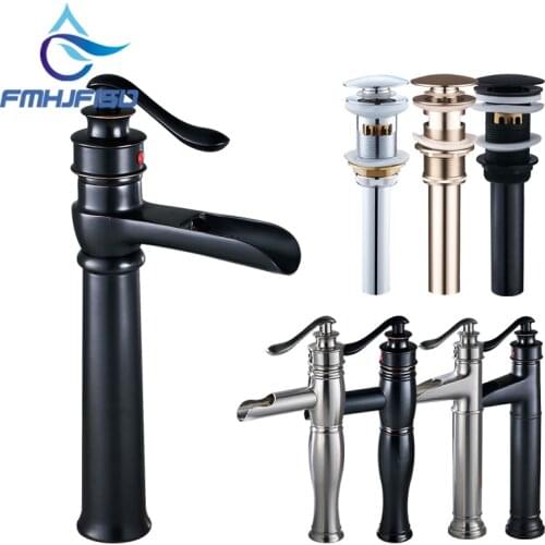Fmhjfisd Brass Bath Faucets