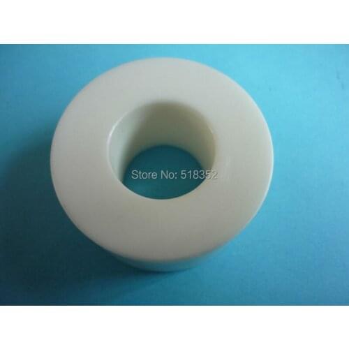 3052979 S500C Ceramic Sodick Tension Roller Idle Pulley 40mm x 19mm x T20mm, WEDM-LS Wire Cutting Wear Parts