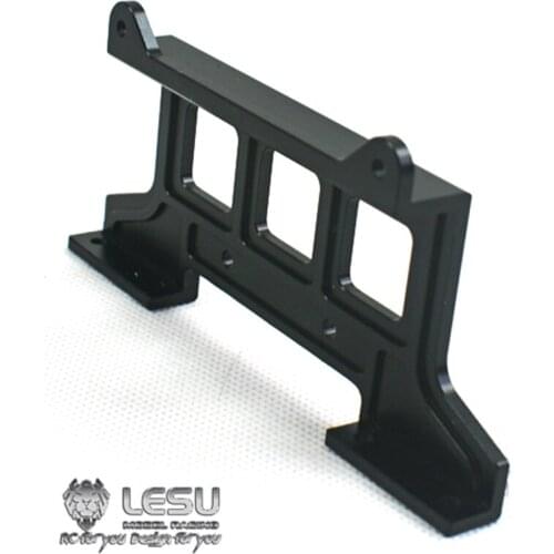 LESU Metal Insurance Cover Stand DIY For Tamiya 1/14 Scania R470 RC Tractor Truck TH02100-SMT3