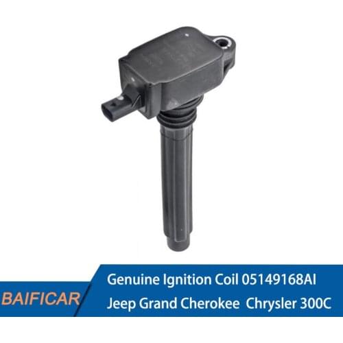 Baificar Brand New Genuine Ignition Coil 05149168AI For Jeep Grand Cherokee Wrangler Chrysler 300C 3.6L