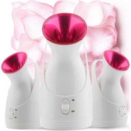 Face Steamer Machine Hot Mist Sprayer SPA Sprayer Sauna Facial Humidifier Face Cleaning Machine Facial Vaporizer Skin Care Tools
