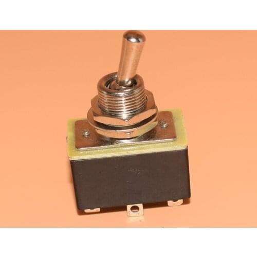 Toggle switch KN3A2 * 2 power switch two gears switch 6 feet KN3A - 202