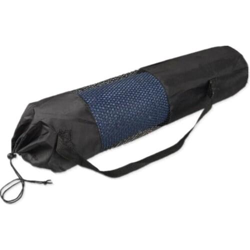 High Quality 6mm Non-slip Yoga Bag Popular Yoga Pilates Mat Mattress Case Bag Gym Fitness Exercise Workout Carrier Gym Exercise