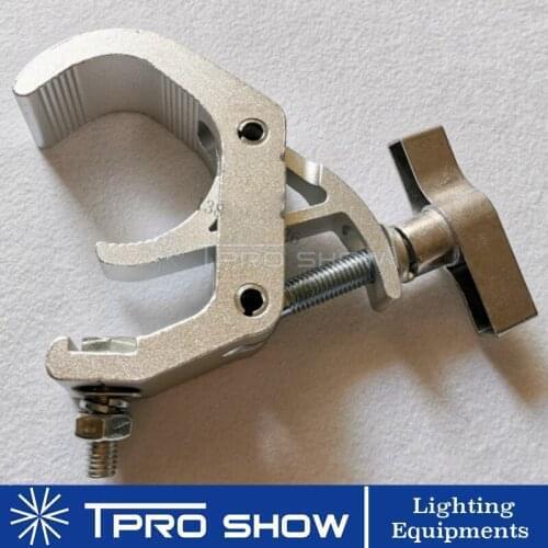 Stage Light Hook Loading 200KG DJ Equipment Beam Moving Head LED Par Light Truss Aluminum Clamp Hook For Stage Lighting Effect