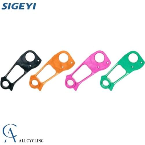 Sigeyi TRK-TH1 QR1 Bike Frame Integrate Rear Derailleur Direct-Mount Hanger For TREK Disc Rim Brake Madone Domane Emonda