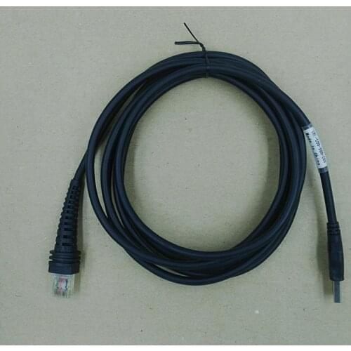 Cable for Honeywell Orbit MK7120 PLUS barcode scanner scanner USB data cable