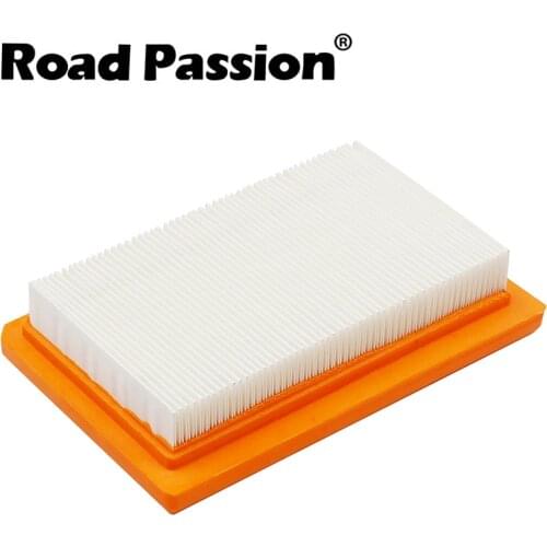 Road Passion 1 Pc Motorcycle Part Accessories Air Filter Cleaner For Aprilia APR125-2 GPR150 GPR125 Cafe150 GPR Cafe APR 125 150