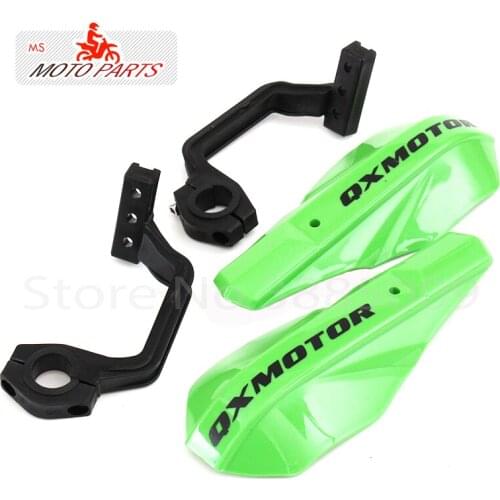 Handle bar Brush Bar Hand Guards Handguard Protector Protection Plastic 22mm 28mm Racing Pit Bike Street Bike Motorcycle