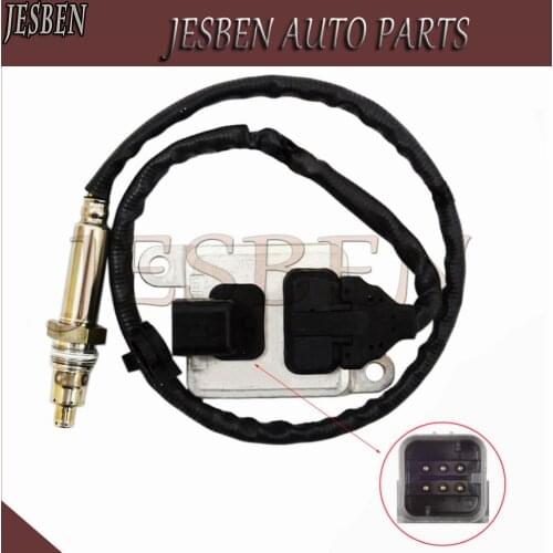 55598169 LW8169S 5WK97228 Back Nox Sensor for Vauxhall Opel Zafira C Tourer mk3 P12 2.0 CDTi 2012-2020 POSITION 2 Diesel B20DTH