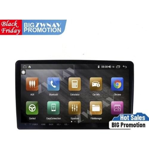 4+64GB For Lamborghini Huracan Android 9 Screen Car Multimedia Player GPS Navigation Auto Audio Stereo Radio Recorder Head Unit