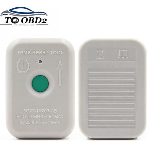 TPMS Reset Tool for Ford 8C2Z-1A203-AB TPMS 19 Reset Sensor Programming Training Tool Tire Pressure Mointor System For Ford