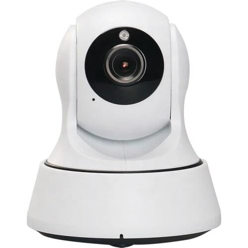 Baby Monitor Camera Horizontal 355° Vertical 120° Angle Adjustable 1080P HD Smart IP Wireless Home Surveillance With USB Port