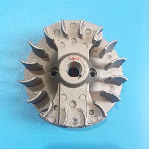 G26LS Brush Cutter Flywheel for G26LS G26 Grass Trimmer tea plucking machine