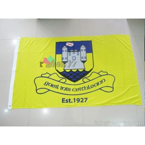 Light weight flying flags (with print your logo), Free Shipping Custom Flag Banner with 2 eyelets on left side (155X90CM)