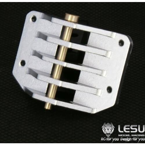 LESU Metal Front Hook VG-1002 for 1/14 RC DIY TAMIYA Model Tractor Truck Car Dumper Trailer