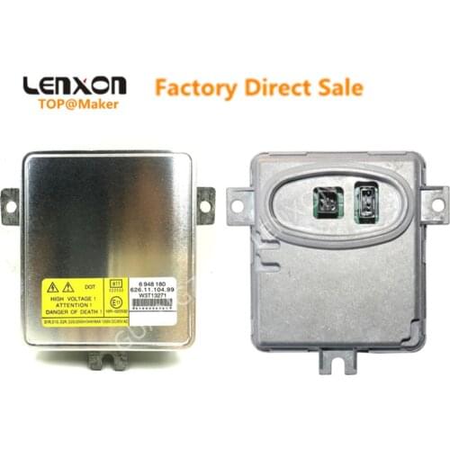 LX Factory price New Auto Front Headlight Ballast OEM 63126948180 W3T13271 For BM (W) 2007 3 series Chassis E90 Hid Ballast